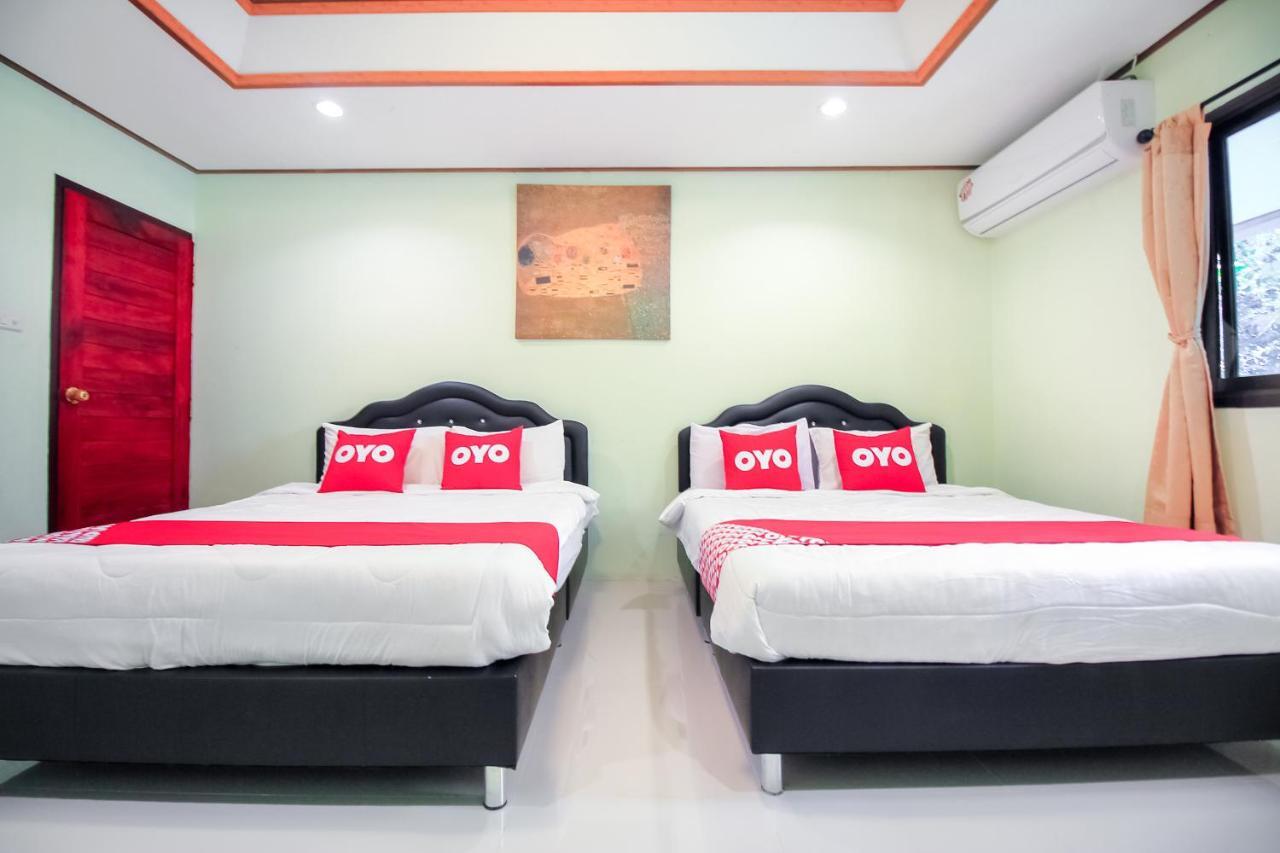 Oyo 354 Ton Hom Resort & Villa HHQ Exterior foto