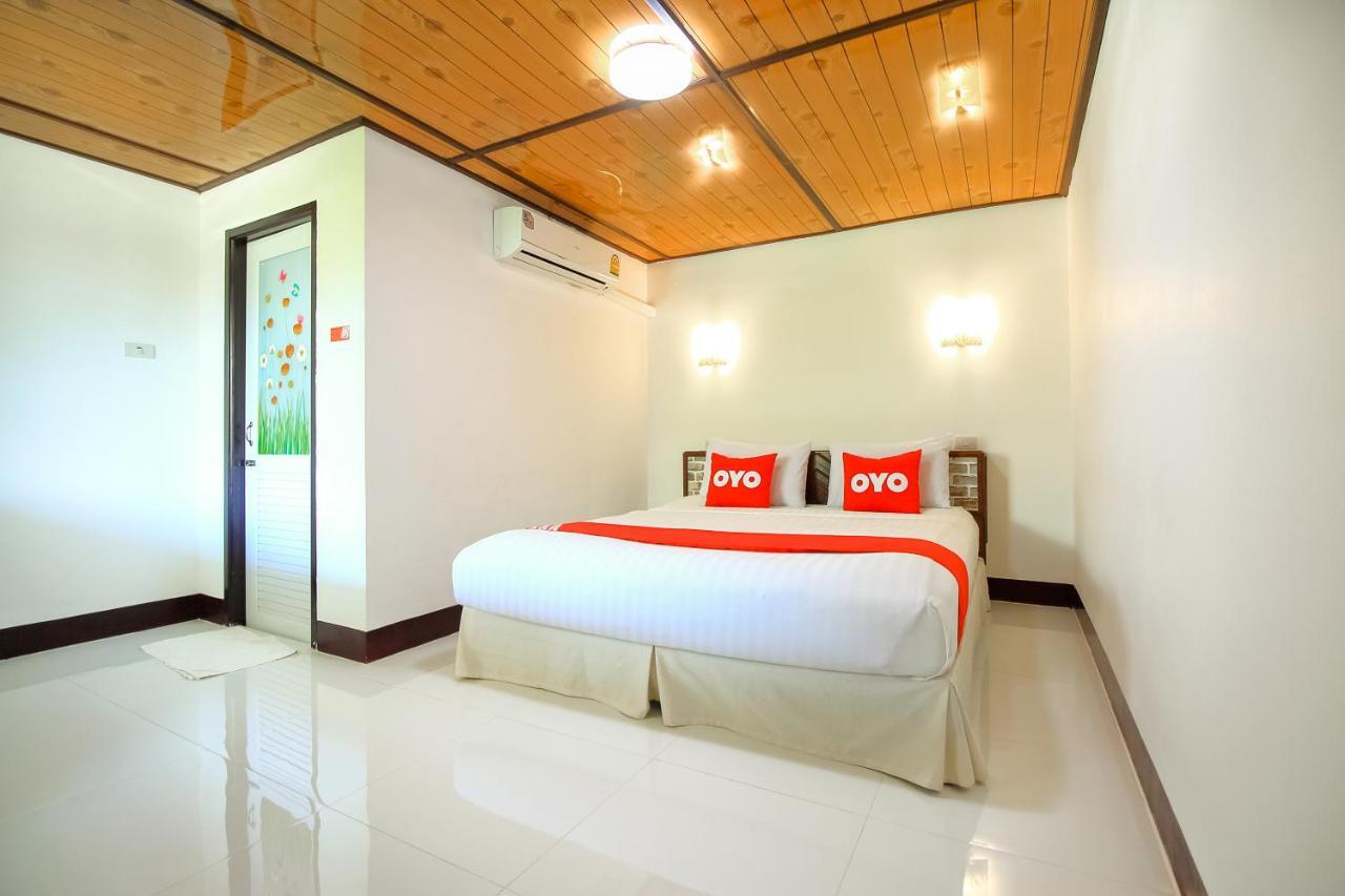 Oyo 354 Ton Hom Resort & Villa HHQ Exterior foto